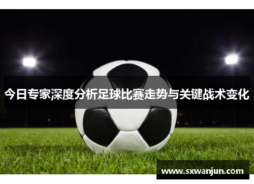 今日专家深度分析足球比赛走势与关键战术变化